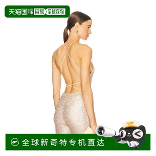 诺玛 香港直邮NORMA 低背上衣 1h可退 Mio 卡玛丽 KAMALI 女士