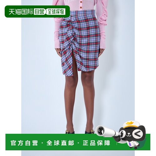 1h可退 香港直邮Vivienne Westwood 薇薇恩 韦斯特伍德 女士 垂褶