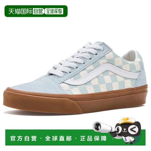 美国直邮Vans范斯女童运动休闲鞋 支付后1h可退