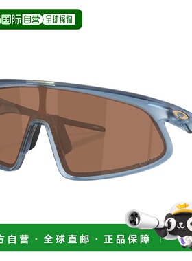 1h可退 欧洲直邮OAKLEY 男士太阳镜 10480501850458 CO 蓝色 Oakl