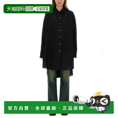 1h可退 香港直邮Our Legacy 女士 GALE 迷你连衣裙 W2257GBBLACKV