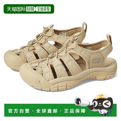香港直邮keen 女士 Newport H2 凉鞋