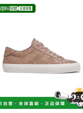 1h可退 香港直邮Moncler 盟可睐 男士 系带低帮休闲鞋 J209A4M000