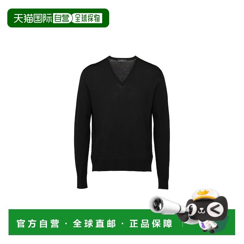 1h可退 欧洲直邮PRADA 普拉达 25春夏 UMM985_C5W_F0002 男士 针