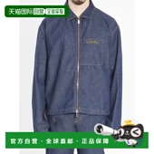 Homme Diorling 迪奥 香港直邮Dior 桀傲 男士 牛仔布夹克 543D58