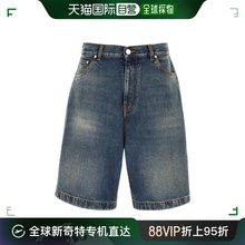 腰带袢带牛仔短裤 MRNG0001A 香港直邮Etro