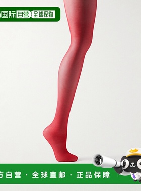 1h可退 香港直邮Wolford 女士 Satin Touch 20 丹尼连裤袜 14776