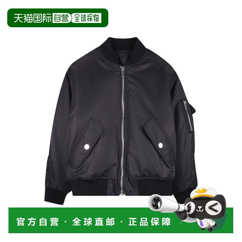 香港直邮Givenchy 纪梵希 女童 短夹克童装 H31091K09B