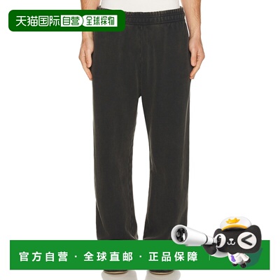 1h可退 香港直邮Entire Studios 男士 直筒运动裤 ESSS26PA04012