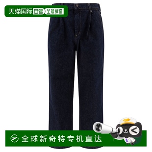 正品 男士 牛仔裤 休闲潮流 品牌时尚 欧洲直邮carhartt 1h可退 wip