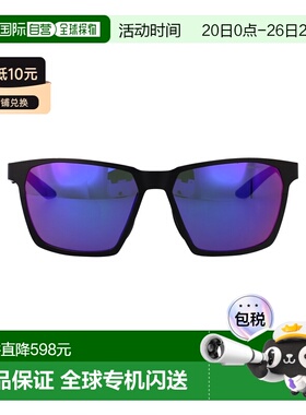 1h可退 香港直邮Nike 耐克 男士 / INFRARED 哑光黑色镜面金属太