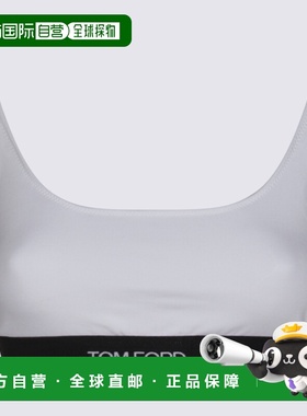 1h可退 香港直邮Tom Ford 汤姆 福特 女士 白色上衣 BRJ016JEX011