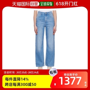 香港直邮Carhartt I031924 牛仔裤 Simple