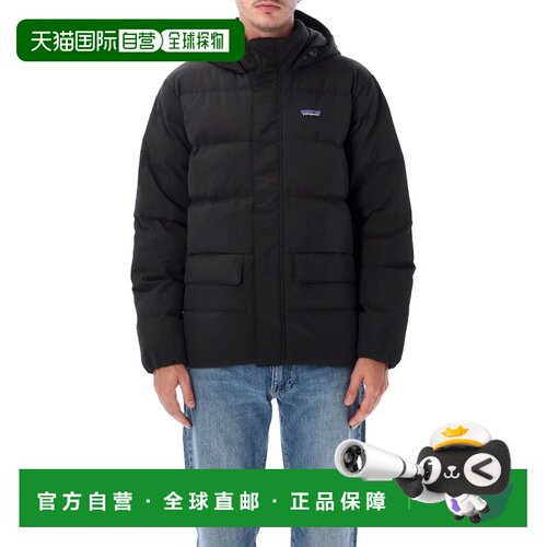 香港直邮Patagonia 男士外套 26A21060BLK AW2026 黑色 SISAR DOW