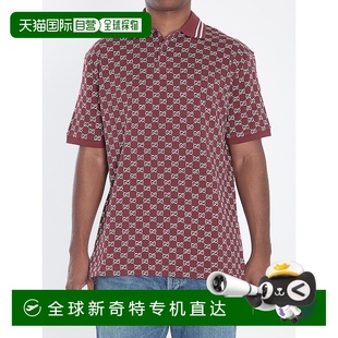 1h可退 欧洲直邮gucci 男士 Polo衫