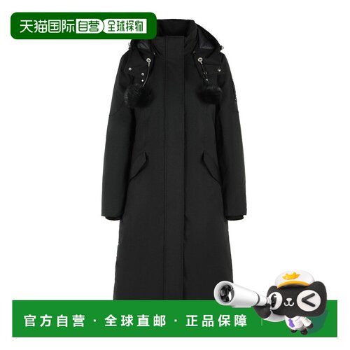 香港直邮MOOSE KNUCKLES 女士外套 M36LP200S305 【付后1h可退】