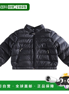 香港直邮Moncler 盟可睐 女童 长袖羽绒服童装 K19511A00021597YF