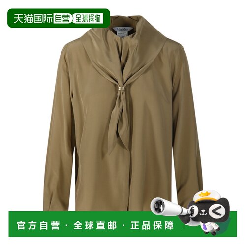 香港直邮女士 长袖衬衫 26FW