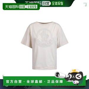 欧洲直邮MONCLER 女士衬衫J10938C0003289AIJ060