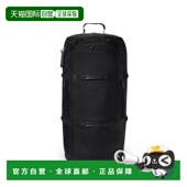 Bravo男士 自营欧洲直邮Tumi途明 Alpha 黑色弹道尼龙可折叠旅行包