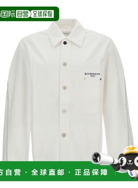 香港直邮Givenchy 长袖休闲夹克 BM01F95171纪梵希