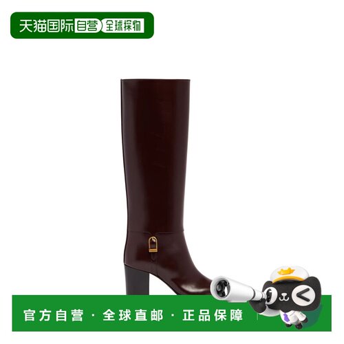 欧洲直邮ysl/圣罗兰 女士 时尚休闲鞋高跟鞋