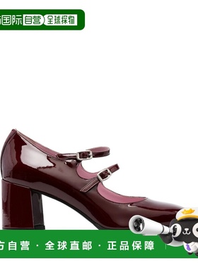 1h可退 香港直邮Carel 女士 3127-74 高跟鞋 312774 red红色 舒适