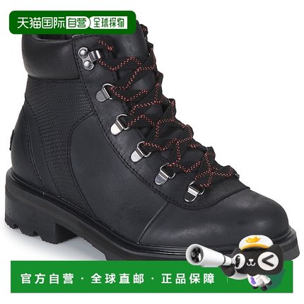 欧洲直邮SorelLENNOX HIKER STKD WP户外鞋