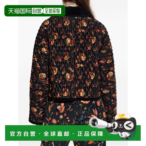 香港直邮BURBERRY 女士外套 8116976A2423 AW2025 红色 Burberry