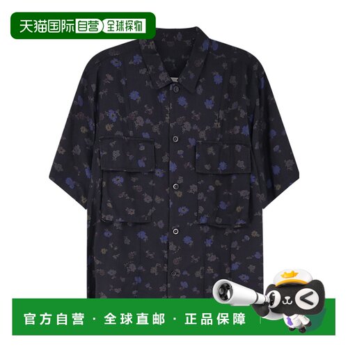 Sacai 花卉印花衬衫 2603977M