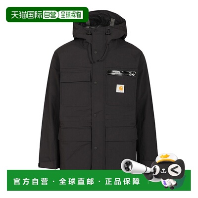 1h可退 欧洲直邮carhartt wip 男士 夹克衫