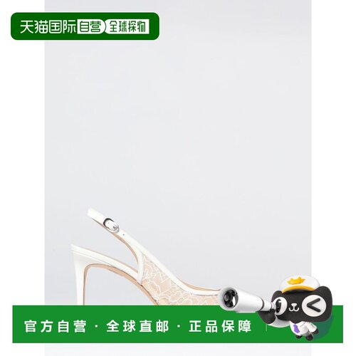 香港直邮STUART WEITZMAN 女士高跟鞋 SN570YXO SS2026 白色