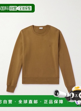 1h可退 香港直邮Saint Laurent 圣罗兰 男士 长袖卫衣 798939Y36S