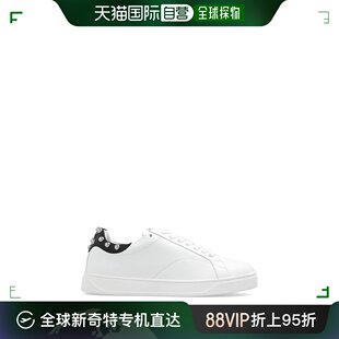 Lanvin 香港直邮Lanvin 男士 朗雯 圆头系带运动鞋