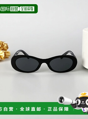 MIU MIU 女士太阳镜 0MU06ZS1AB5S0缪缪