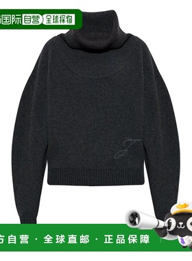 香港直邮Jacquemus 女士 LA MAILLE PALLONE 羊毛针织衫 SWW00624