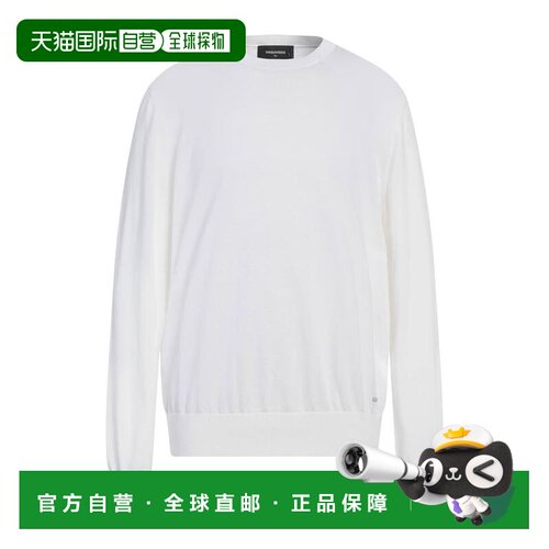 香港直邮Dsquared2二次方男士毛衣 【付后1h可退】