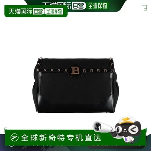 徽标铆钉包袋 香港直邮Balmain BT0608Z0042