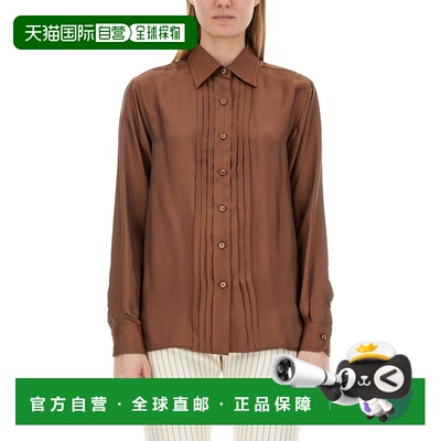 1h可退 香港直邮TOM FORD 女士衬衫 CA3254FAX1134KB561 SS2024
