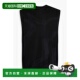 black黑色 男士 香港直邮Y 针织背心 IN4341 舒适时尚