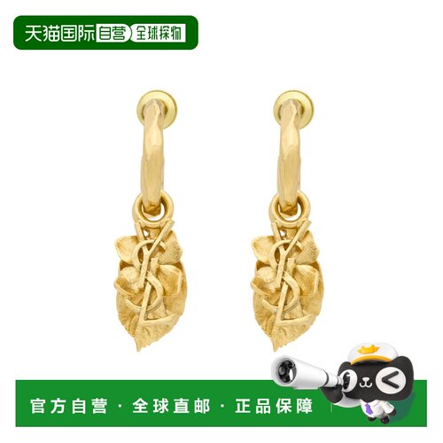 香港直邮SAINT LAURENT 女士耳饰 A002YYY1500700【付后1h可退】