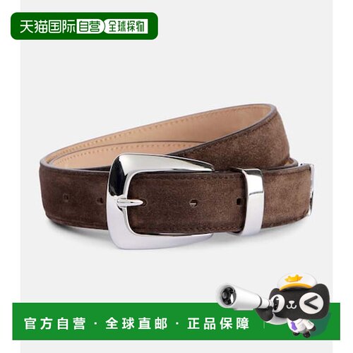 1h可退 香港直邮KHAITE/Benny女士腰带皮带