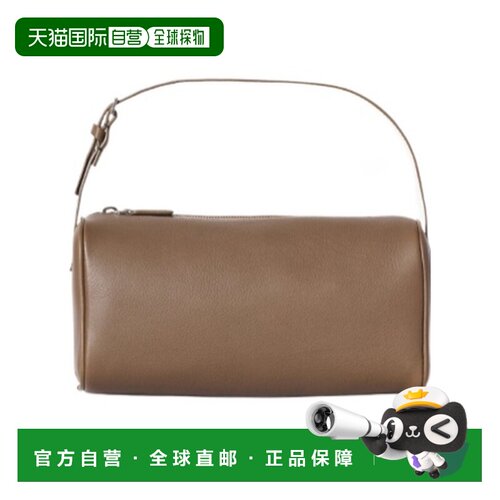 香港直邮THE ROW 女士手提包 W1281L97TYBS CO 棕【付后1h可退】