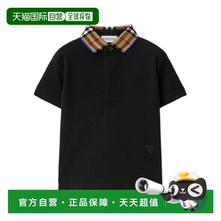 80785681博柏利 香港直邮Burberry 翻领短袖 Polo 衫