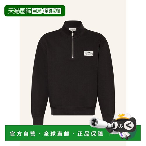 1h可退 香港直邮calvin klein jeans 男士 帽衫运动夹克衫男装