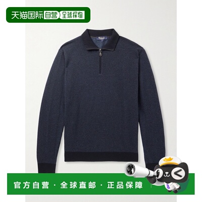 美国直邮Loro Piana 诺悠翩雅 男士 Roadster 半【付后1h可退】