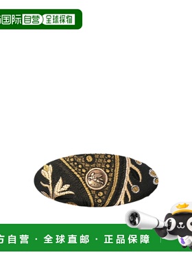 香港直邮ETRO 女士饰品 AA116WF6B0005S9820 AW2026 花色 椭圆形