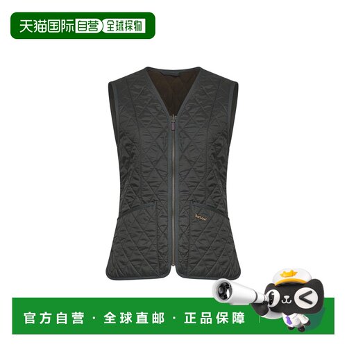 香港直邮Barbour 女士西服 LLI0003LLIOL71 AW2026 绿色 