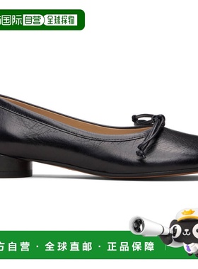 香港直邮Mm6 Maison Margiela 马丁 马吉拉 MM6 女士 黑色 Anatom