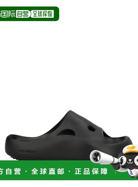 香港直邮off-white 男士 Slides 便鞋 black黑色 舒适时尚